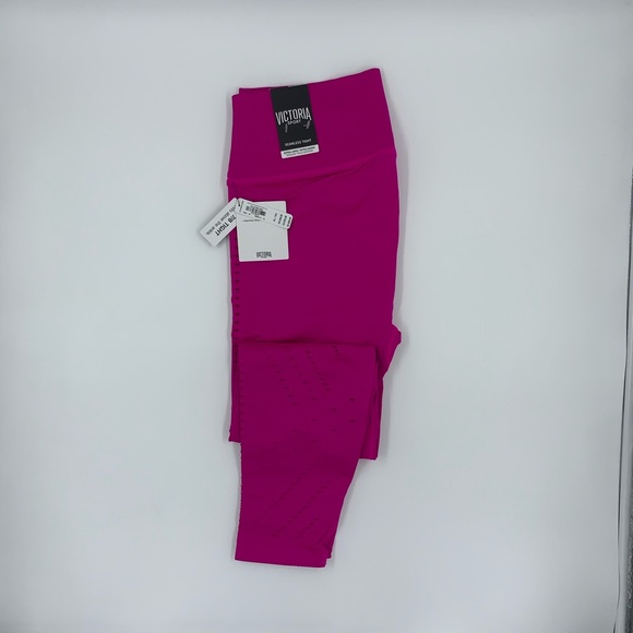 VS Sport High Rise 7/8 Ankle Seamless Tight - Picture 3 of 4